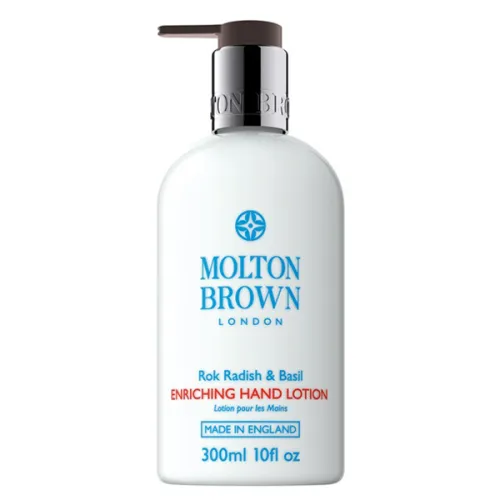 Живильний лосьйон для рук «редис та базилік» Molton Brown Rok Radish & Basil Enriching Hand Lotion, 300 мл.