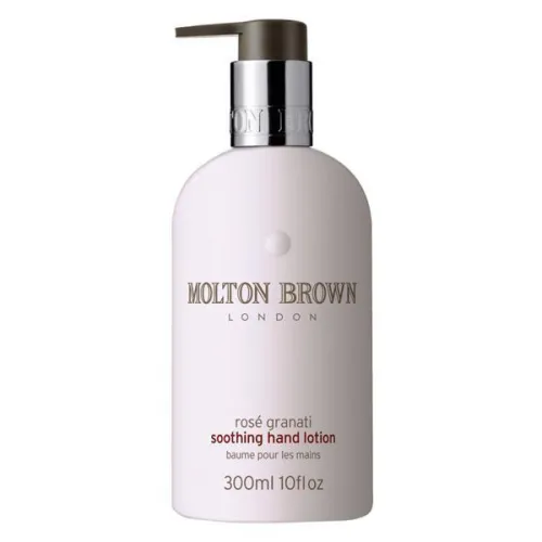 Успокаивающий лосьон для рук «роза» Molton Brown Rose Granati Soothing Hand Lotion, 300 мл.
