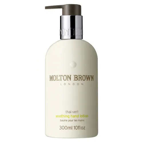 Заспокійливий лосьйон для рук «тайський чагарник» Molton Brown Thai Vert Soothing Hand Lotion, 300 мл.