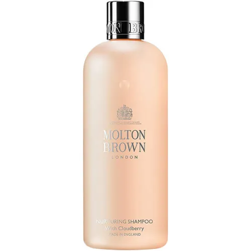 Питательный шампунь для окрашенных волос «морошка» Molton Brown Cloudberry Nurturing Shampoo, 300 мл.
