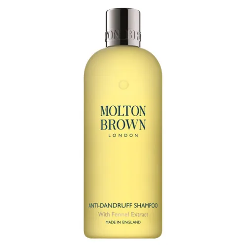 Шампунь для волсос против перхоти Molton Brown Fennel Extract Anti-Dandruff Shampoo с экстрактом корня фенхеля, 300 мл.