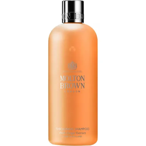 Потовщуючий шампунь для чоловіків Molton Brown Ginger Extract Thickening Shampoo з екстрактом імбиру, 300 мл.
