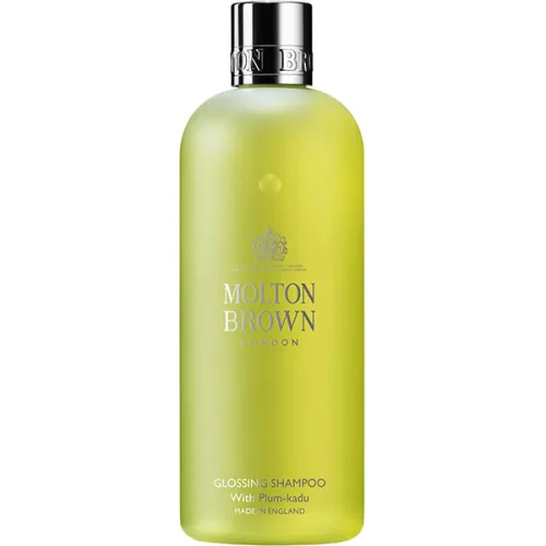 Шампунь для блиску та сяйва волосся «слива каду» Molton Brown Plum Kadu Glossing Shampoo, 300 мл.