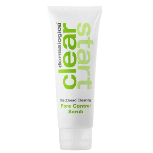 Глубоко очищающий скраб Dermalogica Blackhead Clearing Pore Control Scrub, 75 мл.