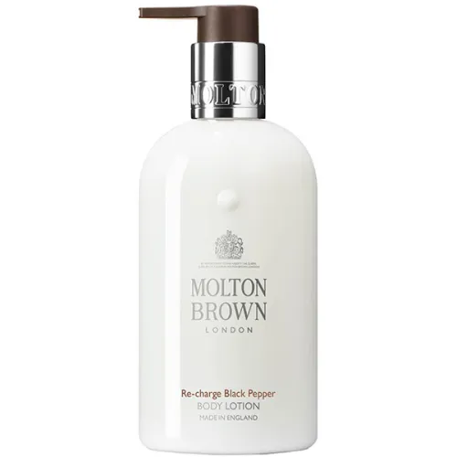 Живильний лосьйон для тіла «чорний перець» Molton Brown Re-charge Black Pepper Body Lotion, 300 мл.