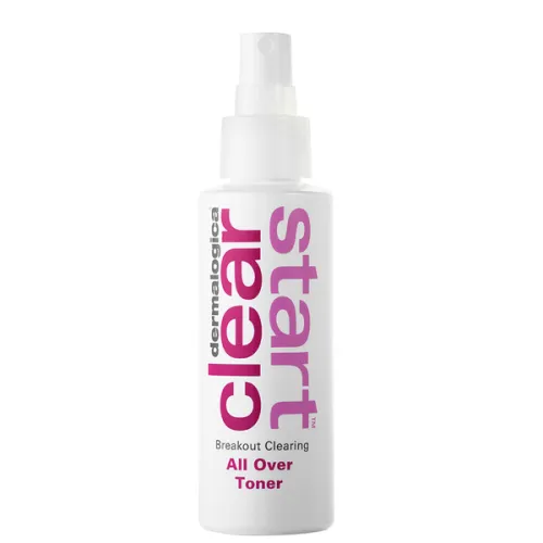 Очищаючий тонер для боротьби Dermalogica Breakout Clearing all Over Toner з запаленнями шкіри, 120 мл.