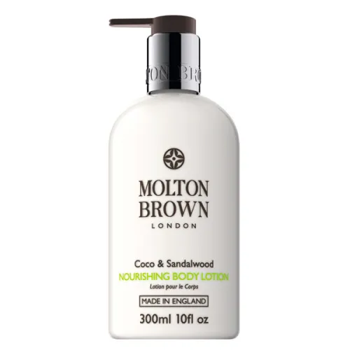 Живильний лосьйон для тіла «кокос та сандал» Molton Brown Coco & Sandalwood Nourishing Body Lotion, 300 мл.