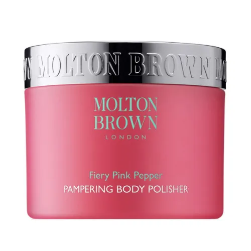 Скраб для тела «огненно-розовый перец» Molton Brown Fiery Pink Pepper Pampering Body Polisher, 250 г.