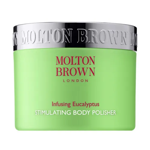 Скраб для тела «эвкалипт» Molton Brown Infusing Eucalyptus Stimulating Body Polisher, 275 г.