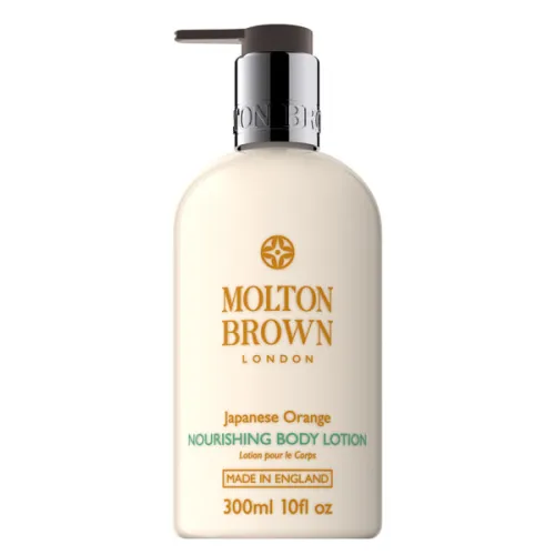 Живильний лосьйон для тіла «японський апельсин» Molton Brown Japanese Orange Nourishing Body Lotion, 300 мл.