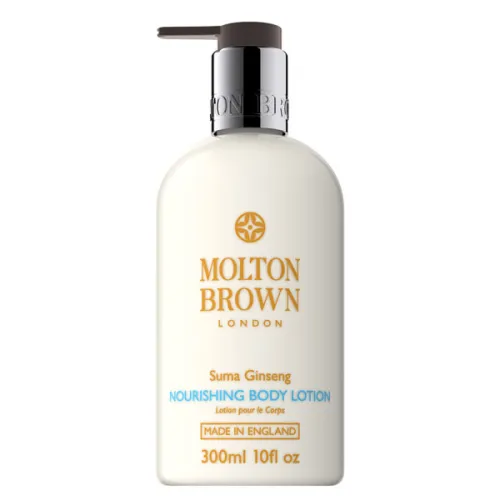 Живильний лосьйон для тіла «женьшень» Molton Brown Suma Ginseng Nourishing Body Lotion, 300 мл.