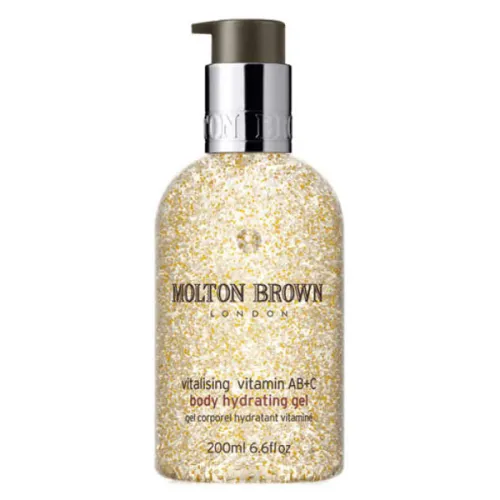 Оживляючий гель для тіла Molton Brown Vitalising Vitamin AB+C Body Hydrating Gel з вітамінами AB+C, 200 мл.