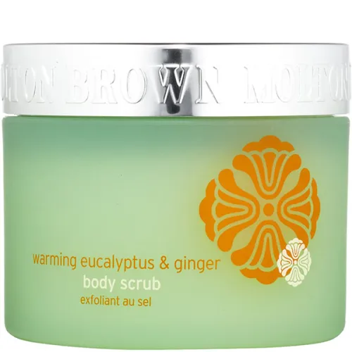 Разогревающий скраб для тела «эвкалипт и имбирь» Molton Brown Warming Eucalyptus & Ginger Body Scrub, 300 мл.