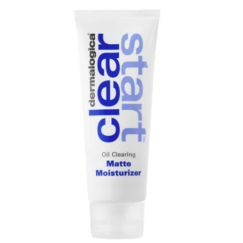 Матирующий дневной крем для лица и шеи Dermalogica Oil Clearing Matte Moisturizer SPF15, 60 мл.