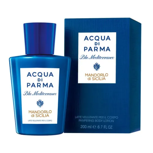 Лосьйон для тіла Acqua Di Parma Blu Mediterraneo Mandorlo Di Sicilia Body Lotion, 200 мл.