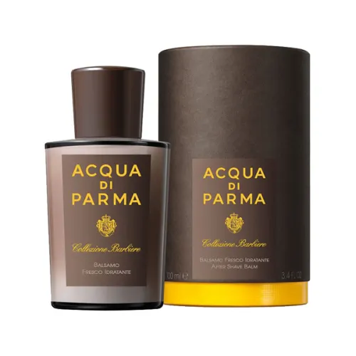 Зволожуючий бальзам після гоління Acqua Di Parma Collezione Barbiere Fresh Moisturising After Shave Balm, 100 мл.