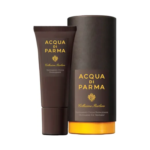 Шовковистий гель для області навколо очей Acqua Di Parma Collezione Barbiere Revitalizing Eye Treatment, 15 мл.