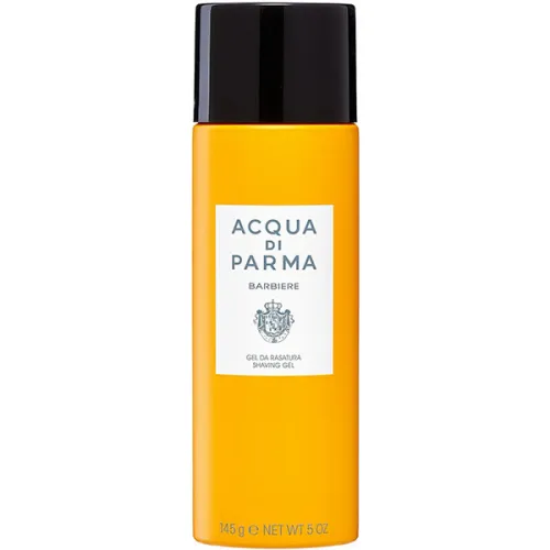 Гель для бритья Acqua Di Parma Collezione Barbiere Shaving Gel, 145 мл.