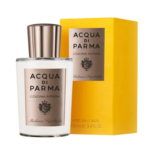 Заспокійливий бальзам після гоління Acqua Di Parma Colonia Intensa After Shave Balm, 100 мл.