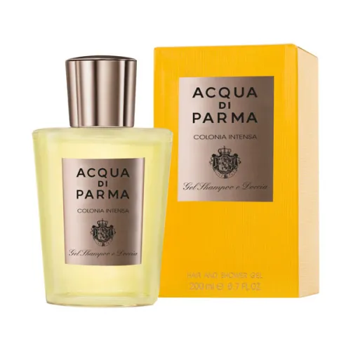 Шампунь-гель для волосся та тіла Acqua Di Parma Colonia Intensa Hair & Shower Gel, 200 мл.