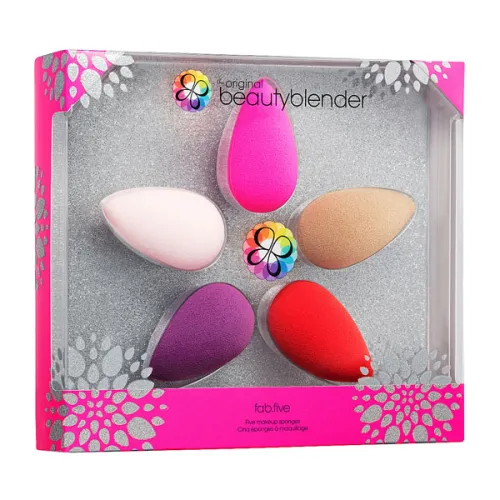 Набор спонжей для макияжа Beauty Blender Fab Five