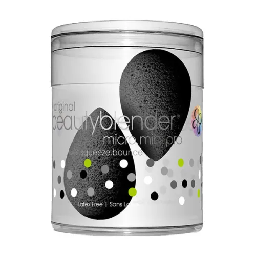 Набор мини спонжей для макияжа Beauty Blender Micro Mini Pro