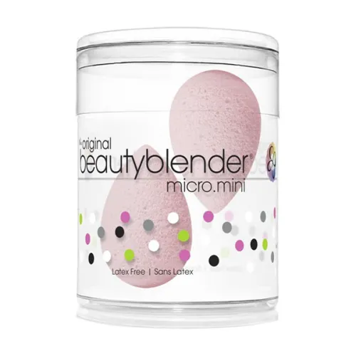 Набор мини спонжей для макияжа Beauty Blender Micro Mini Bubble
