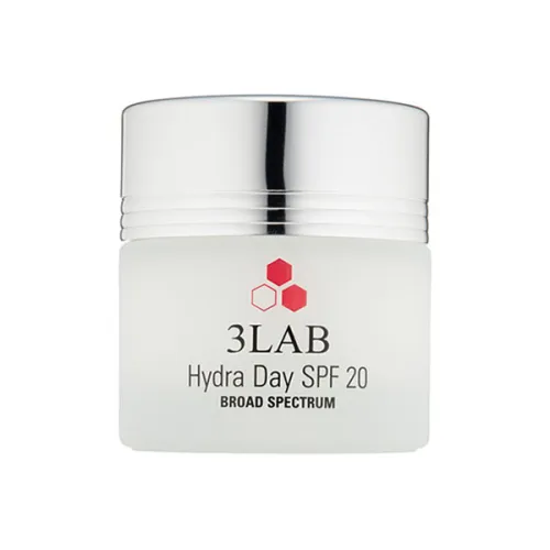 Увлажняющий дневной крем для кожи лица 3Lab Hydra Day SPF20, 58 мл.