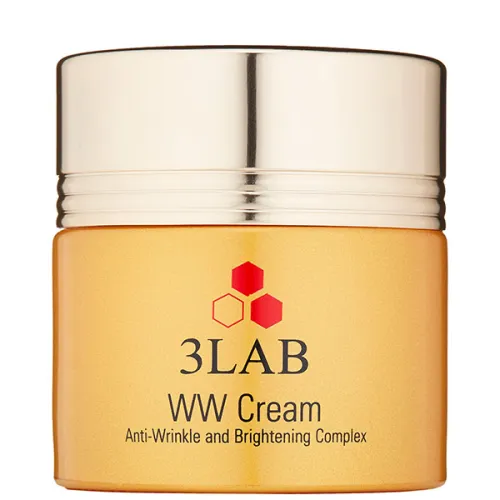 Крем проти зморшок «сяйво» 3Lab WW Cream, 60 мл.