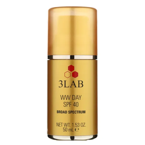 Дневной крем для лица 3Lab WW Day SPF40, 50 мл.