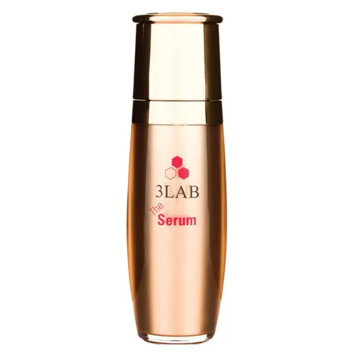 Антивікова сироватка для обличчя 3Lab The Serum з екстрактом женьшеню, 40 мл.