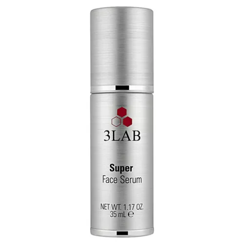Супер сыворотка для лица 3Lab Super Face Serum, 35 мл.