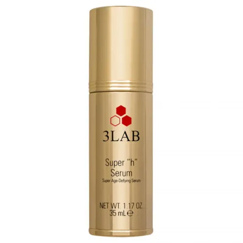 Супер омолоджуюча сироватка для обличчя 3Lab Super H Serum, 35 мл.