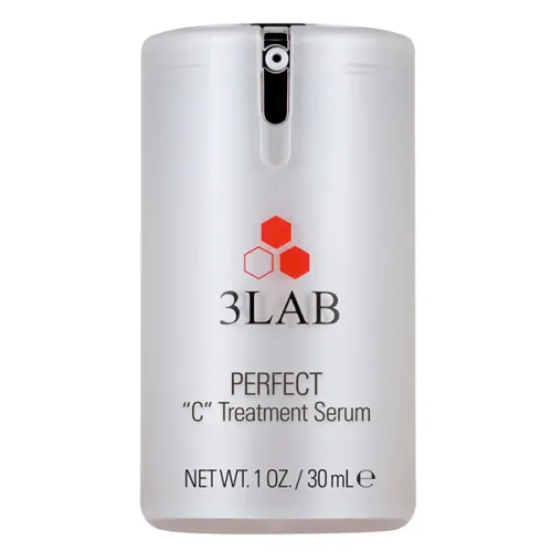 Сыворотка для лица 3Lab Perfect С Treatment Serum с витамином С, 30 мл.