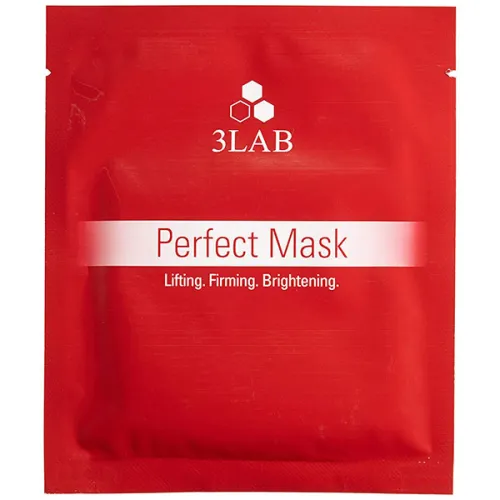 Моделирующая маска для лица 3Lab Perfect Mask с эффектом лифтинга