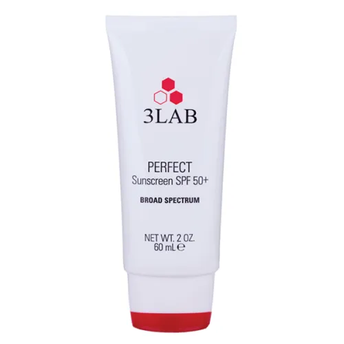 Сонцезахисний крем для обличчя 3Lab Perfect Sunscreen SPF50+ Broad Spectrum, 60 мл.