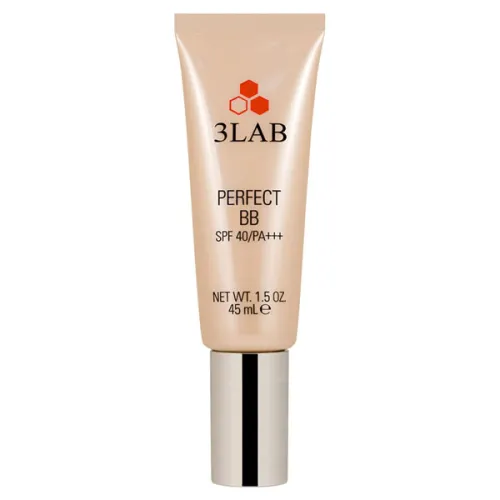 BB-крем для обличчя №01 3Lab Perfect BB SPF40/PA+++ 01, 45 мл.