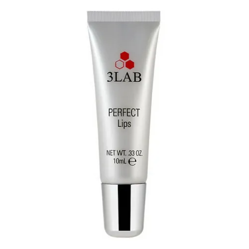 Крем-бальзам для губ 3Lab Perfect Lips, 10 мл.
