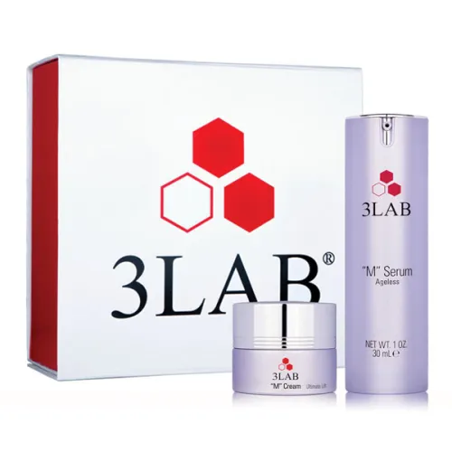 Набір М сироватка та М крем 3Lab M Serum Value Set, 30 мл. и 15 мл.