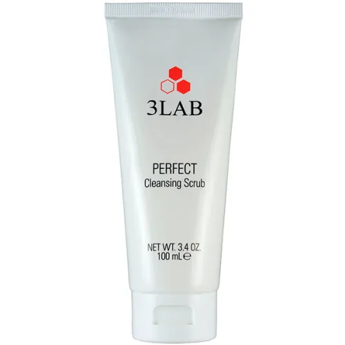 Скраб для лица 3Lab Perfect Cleansing Scrub, 100 мл.
