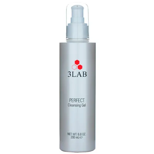 Очищаючий гель для обличчя 3Lab Perfect Cleansing Gel, 180 мл.