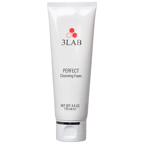 Пенка для умывания 3Lab Perfect Cleansing Foam, 125 мл.
