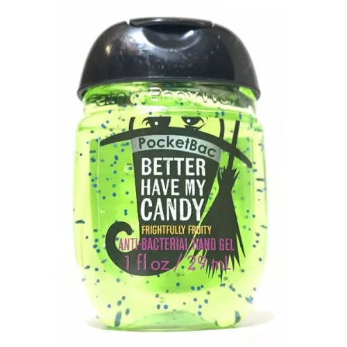 Антибактеріальний гель для рук «цукерка» Bath and Body Works Better Have My Candy, 29 мл.