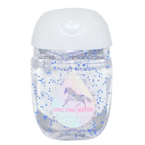 Антибактеріальний гель для рук «диня» Bath and Body Works Magical Melon Unicorn Water, 29 мл.