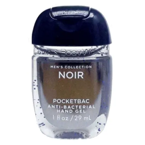 Антибактеріальний гель для рук «чорний» Bath and Body Works Noir Men’s Collection, 29 мл.