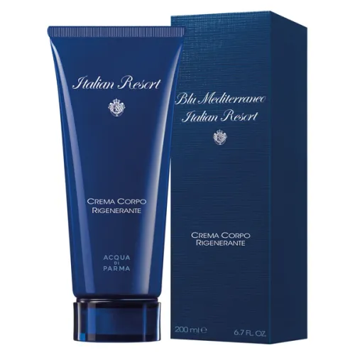 Відновлюючий крем для тіла Acqua Di Parma Italian Resort Body Cream, 200 мл.