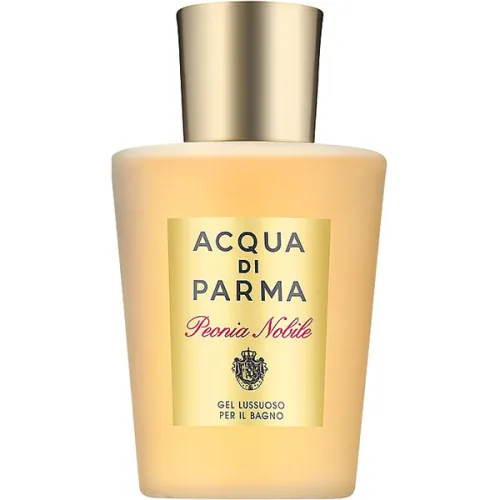 Роскошный гель для душа Acqua Di Parma Peonia Nobile Luxurious Bath Gel, 200 мл.