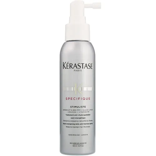 Спрей-уход для стимуляции роста волос Kerastase Specifique Stimuliste Nutri Energising Daily Anti Hair-loss Spray, 125 мл.