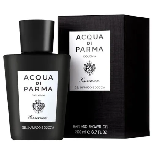 Шампунь-гель для волос и душа Acqua Di Parma Colonia Essenza Hair and Shower Gel, 200 мл.