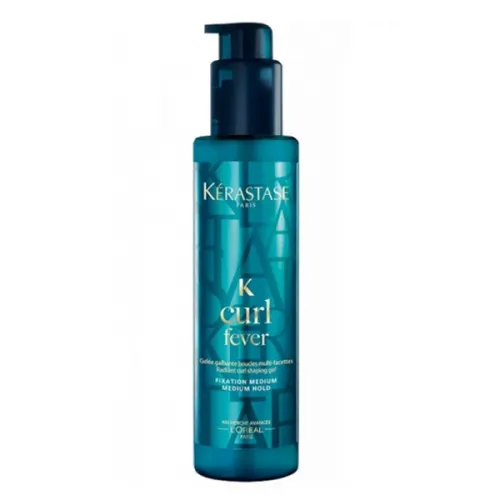 Гель для формування локонів середньої фіксації Kerastase Couture Styling Curl Fever Gel, 150 мл
